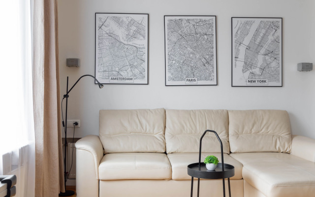 Квартира двухэтажная трешка с мансардой у метро Войковская. Гостемания