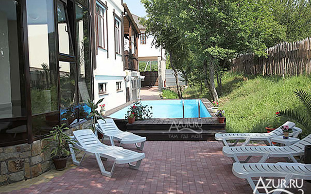 Staraya Melnitsa Hotel