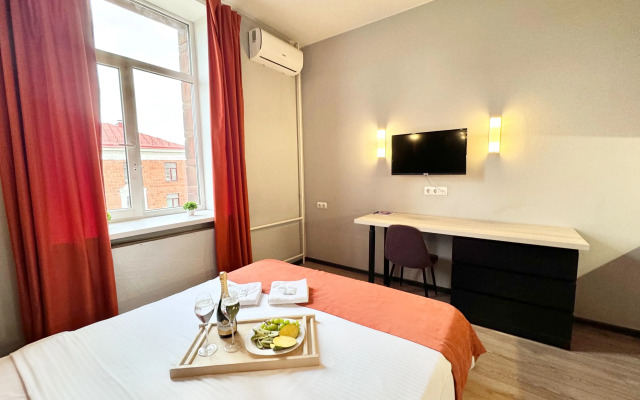 Апартаменты Полулюкс