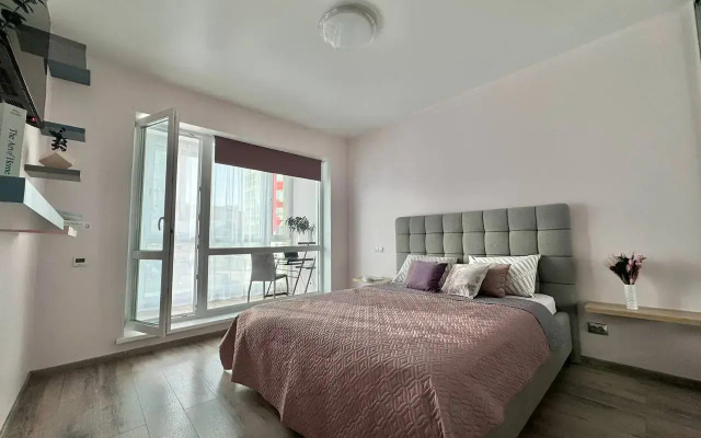 2-K. 48 M² 2 Krovati Apartments