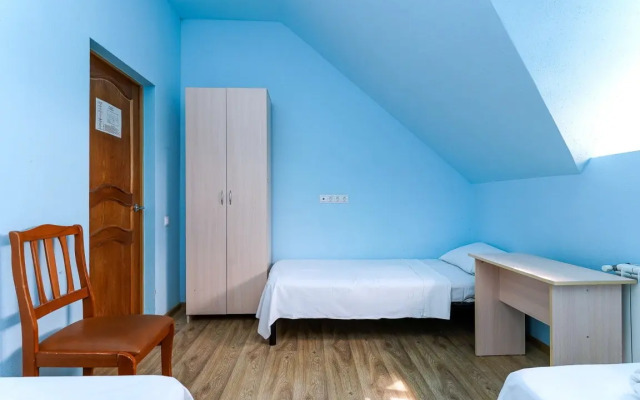 2 Solnechnaya Dolina Kottedzhi Gosti-24 Guest house