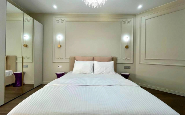 Квартира на Улице Ломоносова 98