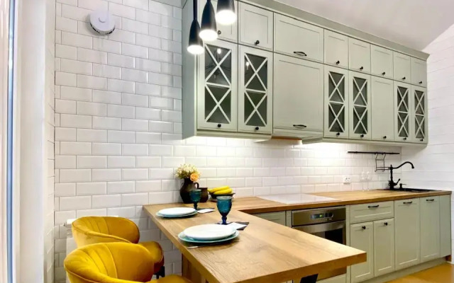 Частный дом уютный и стильный