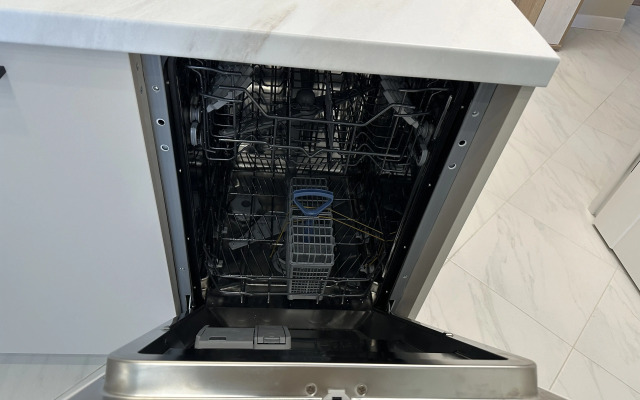 Golubaya Laguna Flat