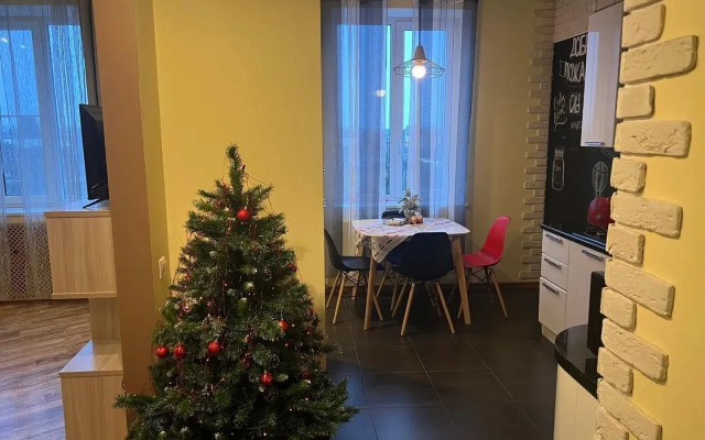 Na Sovetskoy Ulitse 1/3 Flat