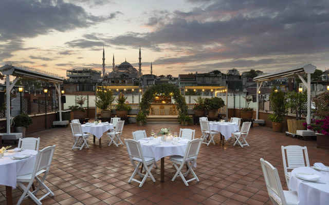 Armada Istanbul Old City Hotel