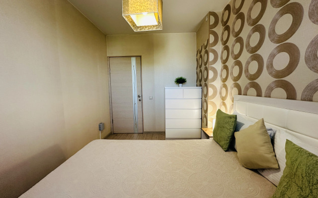 Квартира Nasutki38 Акварель