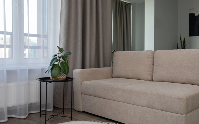 Квартира 1-комнатная на ул. Артиллерийская