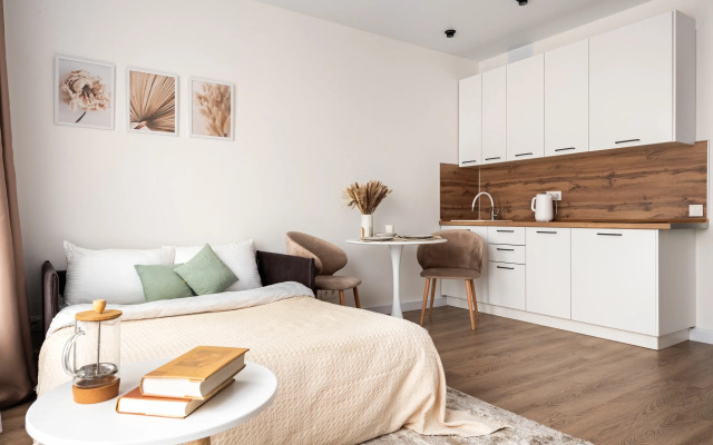 Квартира Кофейная Студия