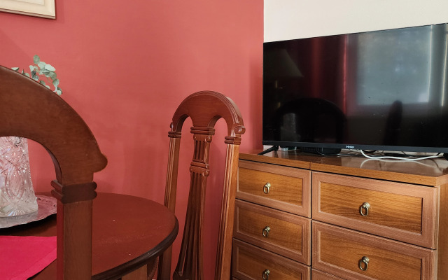 V Zhk Merkato s Basseynom Flat