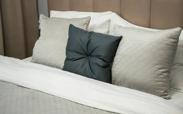 Апартаменты Уютные апартаменты в Новом ЖК Авиатор (1)