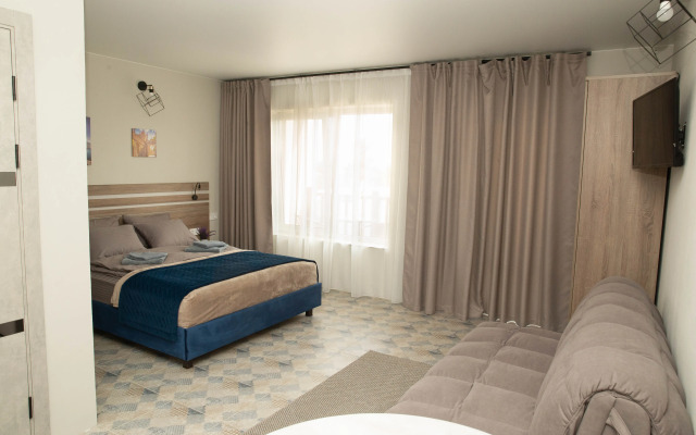 Atmosfera Belyaus Guest house