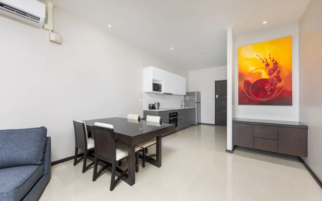 Вилла Neya 2BR Private Pool Close to Naiharn Beach