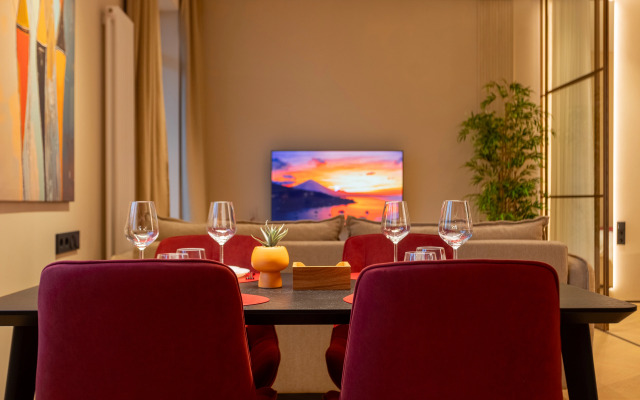 Квартира Остров мечты