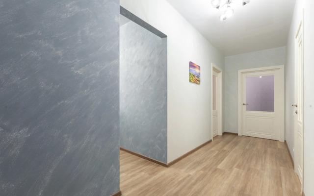 Апартаменты с двумя комнатами Rentplaza