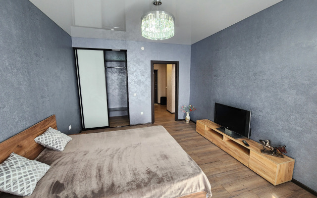 Квартира Уютная в ЖК Калининград Сити