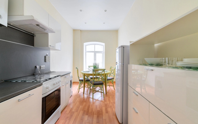 Апартаменты у Дворцовой Площади