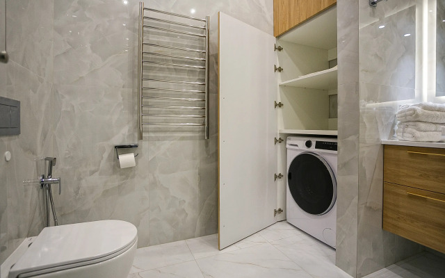 Апартаменты с Панорамой на Море