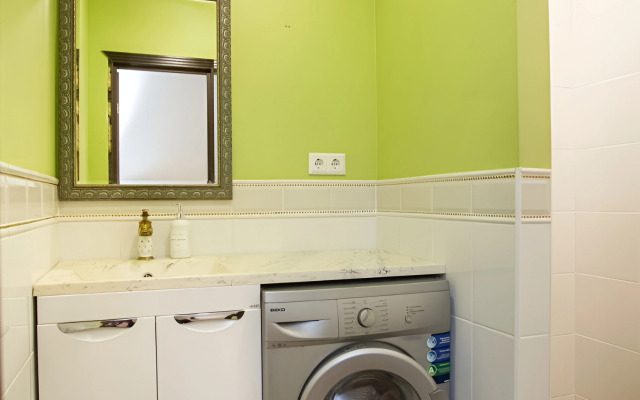 Квартира УК Атмосфера Цейлон