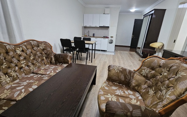 Hotel old terrace batumi