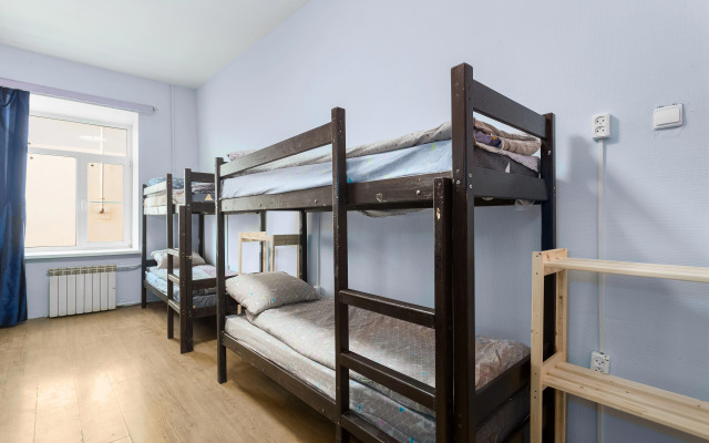 Fontaneria Living Quarters