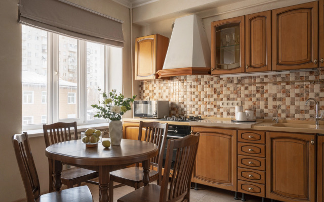 Квартира Комфортная квартира в историческом доме