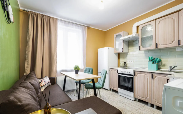Uyutnaya Skandi U Finskogo Zaliva Flat