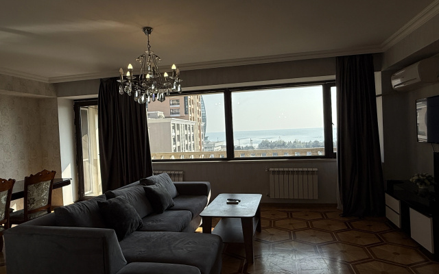 Апартаменты Sea View Residence By Bakuapart