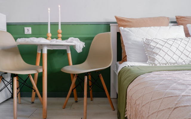 Апартаменты Рижский Студия №4