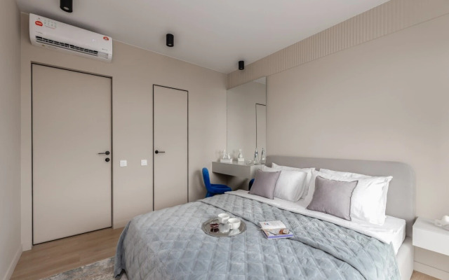 Апартаменты Alta Vista by Smart Lofts Moscow