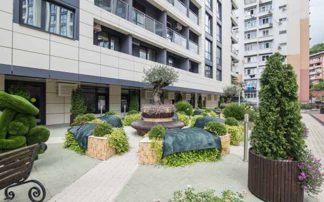 V Tsentre Sochi Apartments