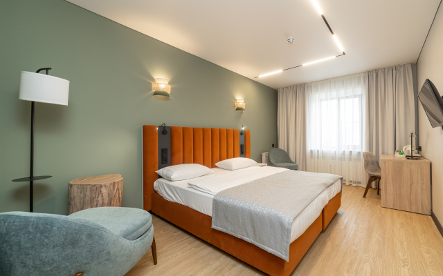 Stolitsa Pomor'ya Hotel