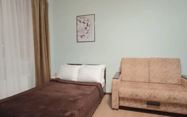 Квартира Евродвушка в ЖК Волгоград-Сити у Мамаева Кургана