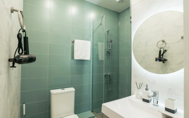 Апартаменты Уютные квартиры в Ново Ленино (2)