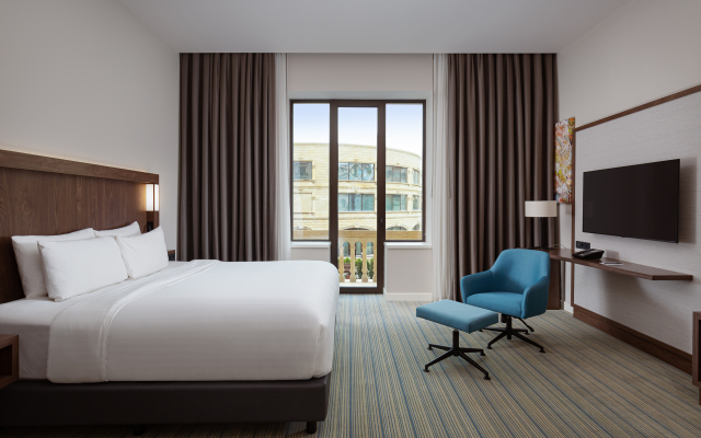 Hotel Courtyard by Marriott Baku