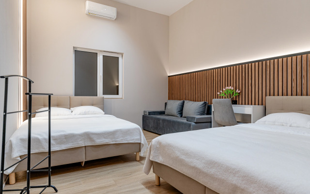 Частный Дом с Баней и Бассейном в Ликино