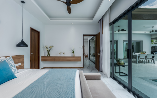 Two Flamingo 1 Pasak 4, Villa