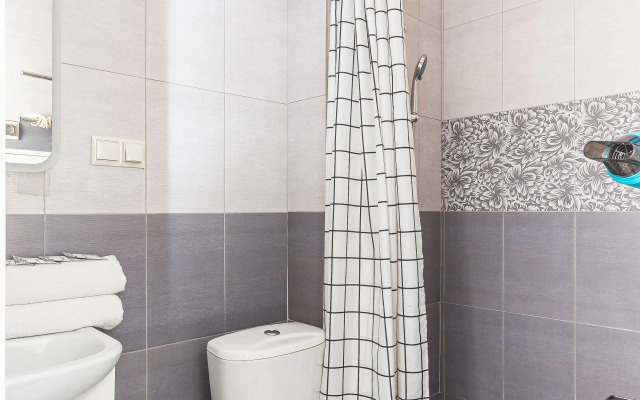 Апартаменты В ЖК Римский РМ3