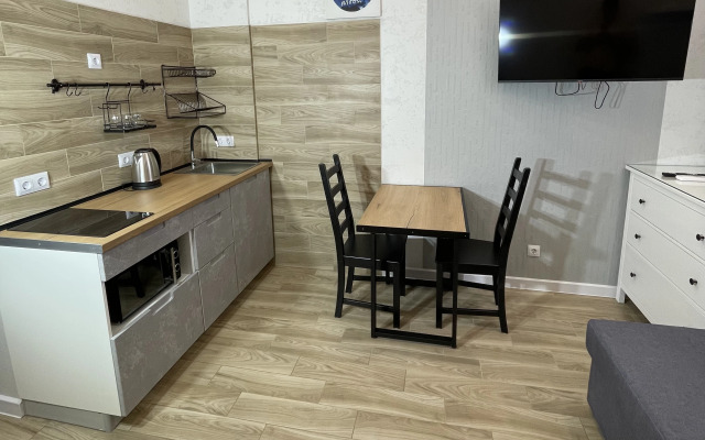 Tvoy Dom U Morya - Standart (29) Apartments
