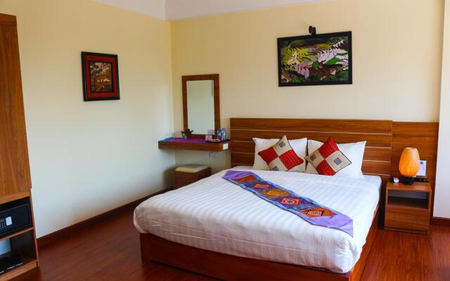 Sapa Garden Hotel