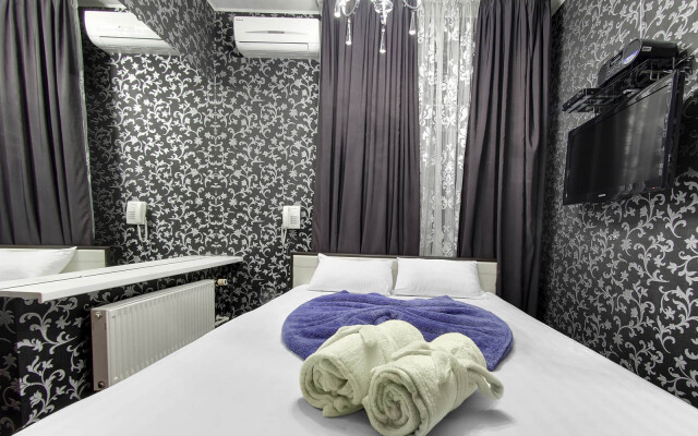 Мини-отель На Новослободской