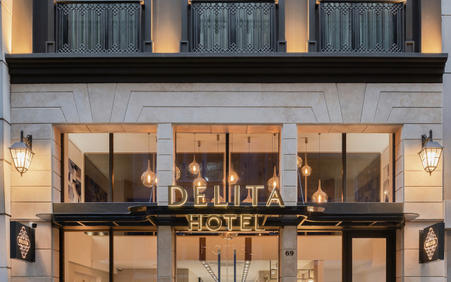 Delita City Hotel