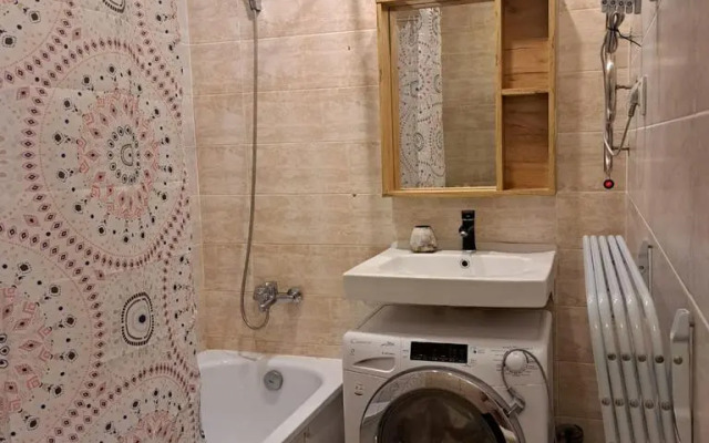 Квартира на улице Среднерогатская 16 корпус 5