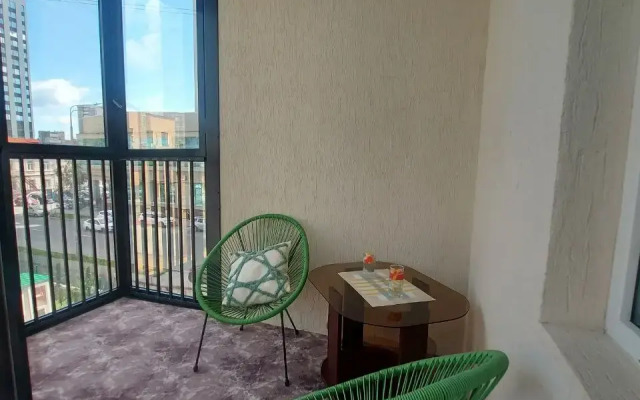 Garden Room Flat