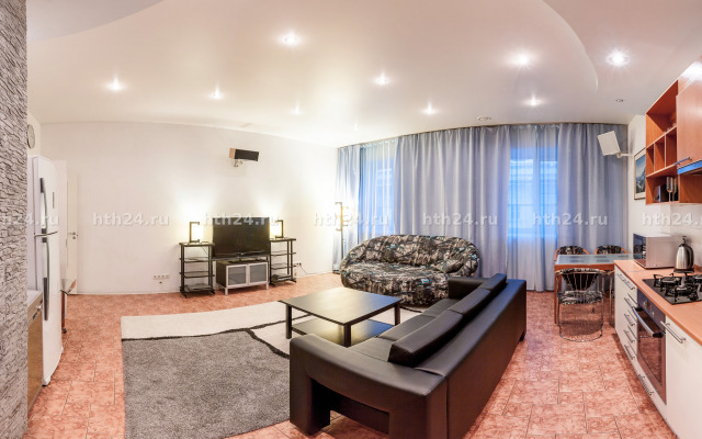 Апартаменты hth24 на Итальянской 1