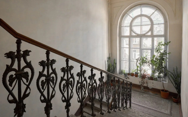 Апартаменты на 5-й линии Васильевского острова 34