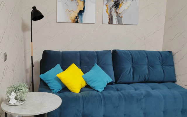Uyutnaya Na Beregu Oki Flat