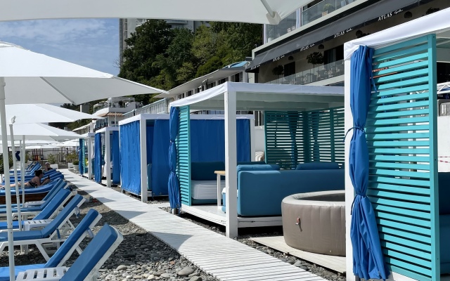 Panorama Room Sochi Apartments 1