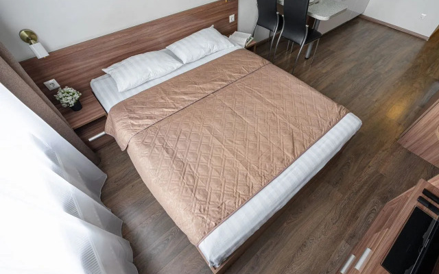 Апартаменты 909 на Малышева