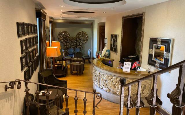 Sultan Inn Boutique Hotel